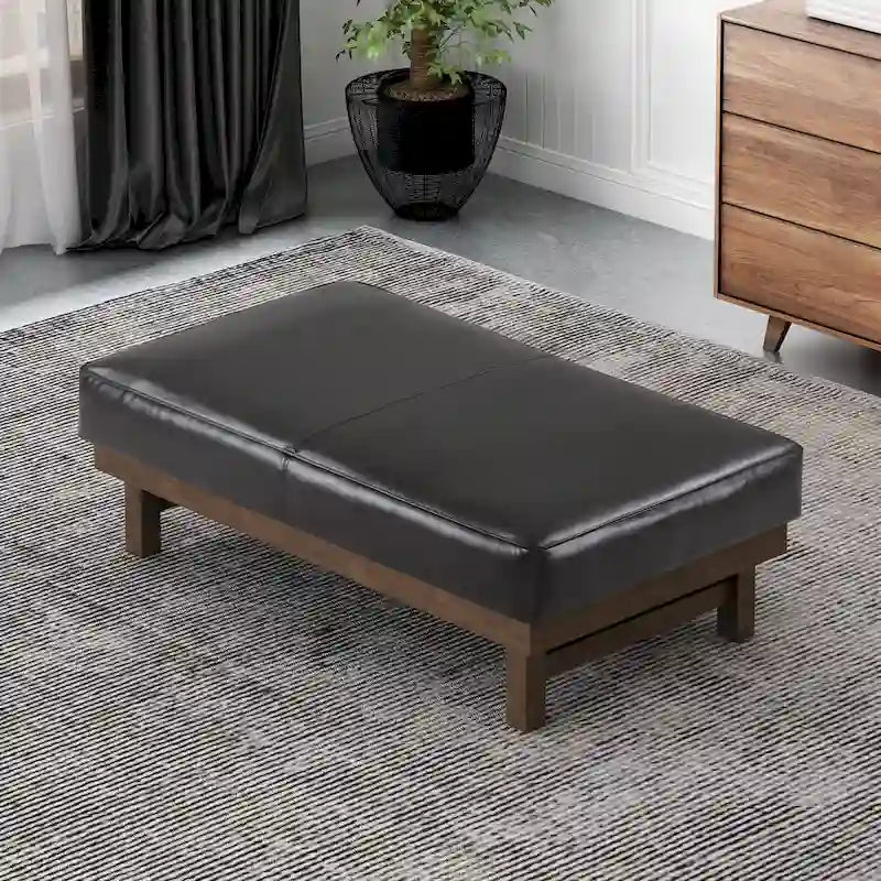 Banc ottoman de cocktail