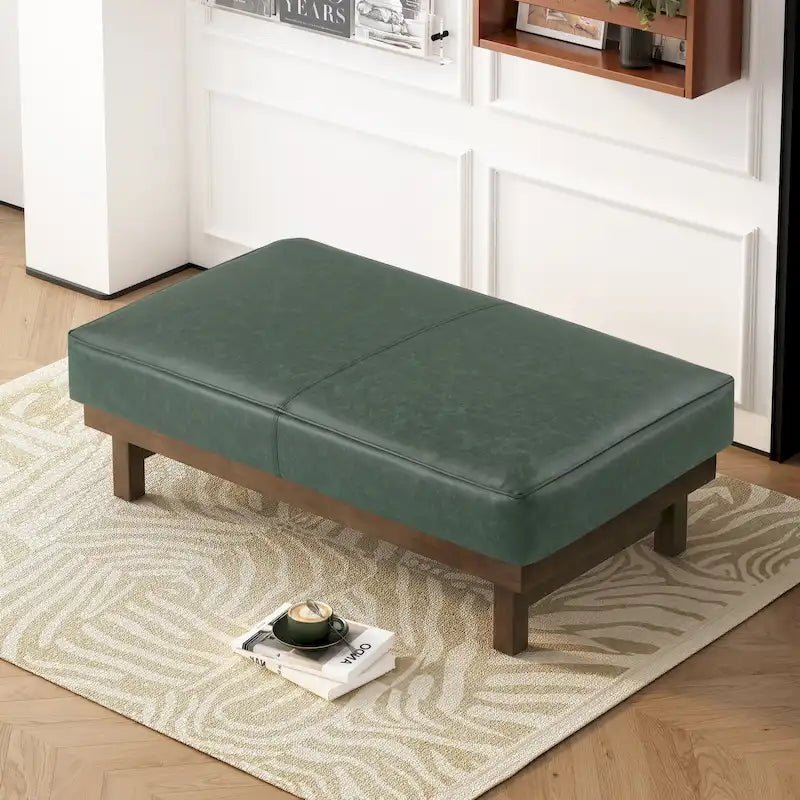 Banc ottoman de cocktail