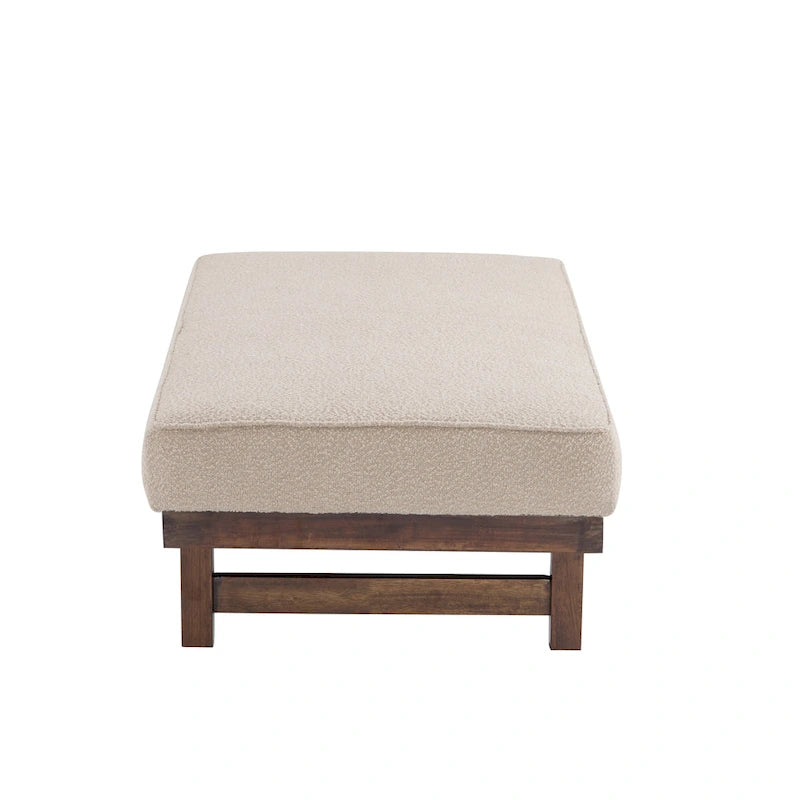 Banc ottoman de cocktail