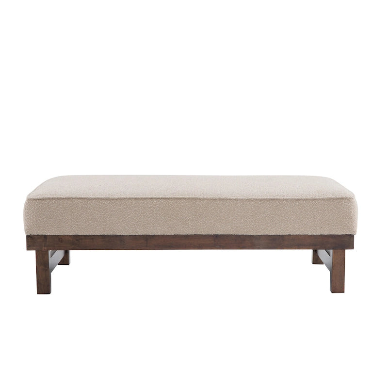 Banc ottoman de cocktail