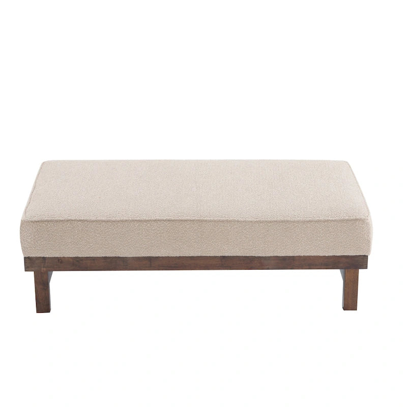 Banc ottoman de cocktail
