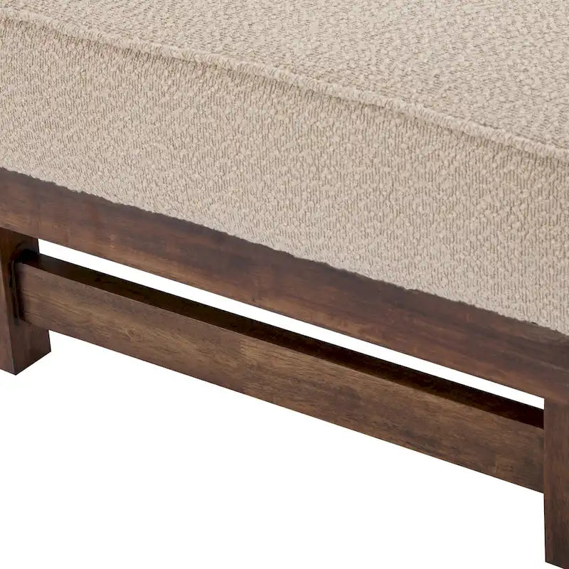 Banc ottoman de cocktail