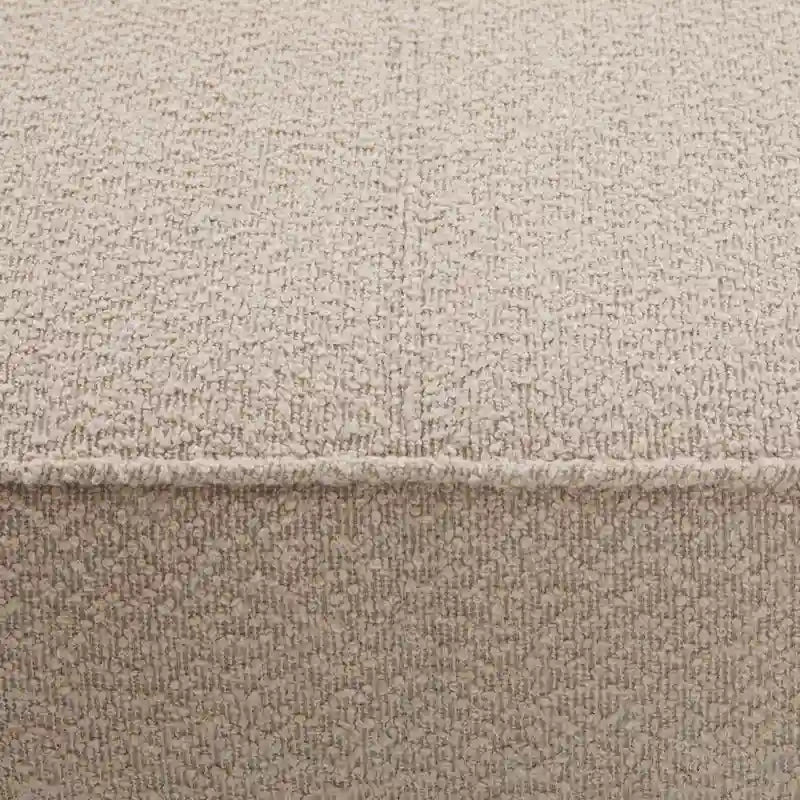 Banc ottoman de cocktail