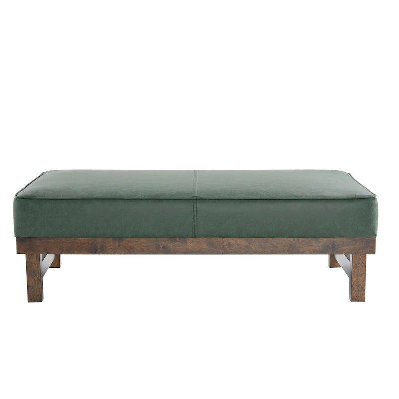 Banc ottoman de cocktail
