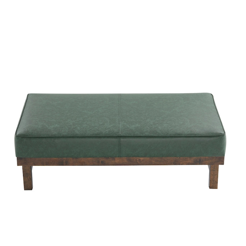 Banc ottoman de cocktail
