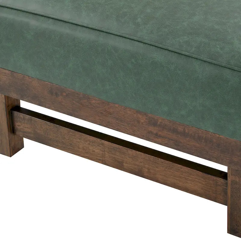 Banc ottoman de cocktail