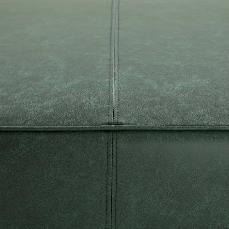 Banc ottoman de cocktail