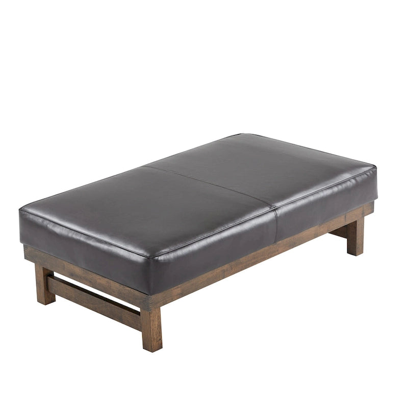 Banc ottoman de cocktail