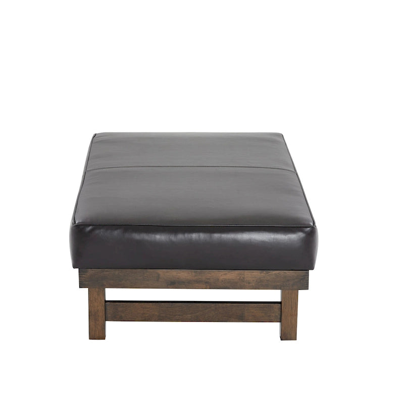 Banc ottoman de cocktail