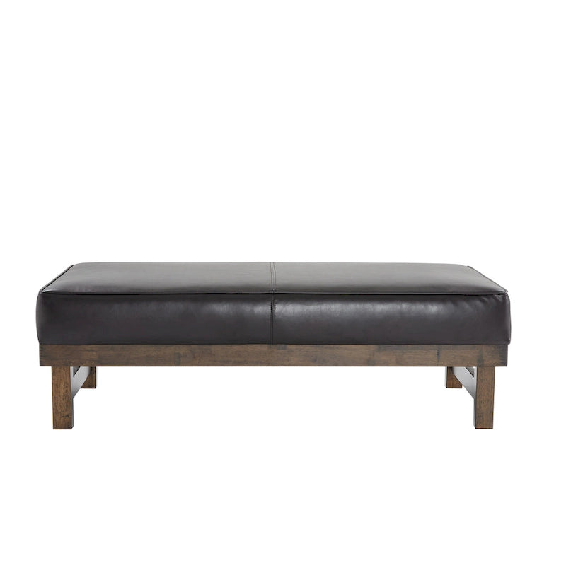Banc ottoman de cocktail