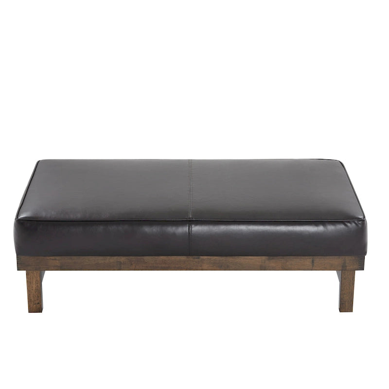 Banc ottoman de cocktail
