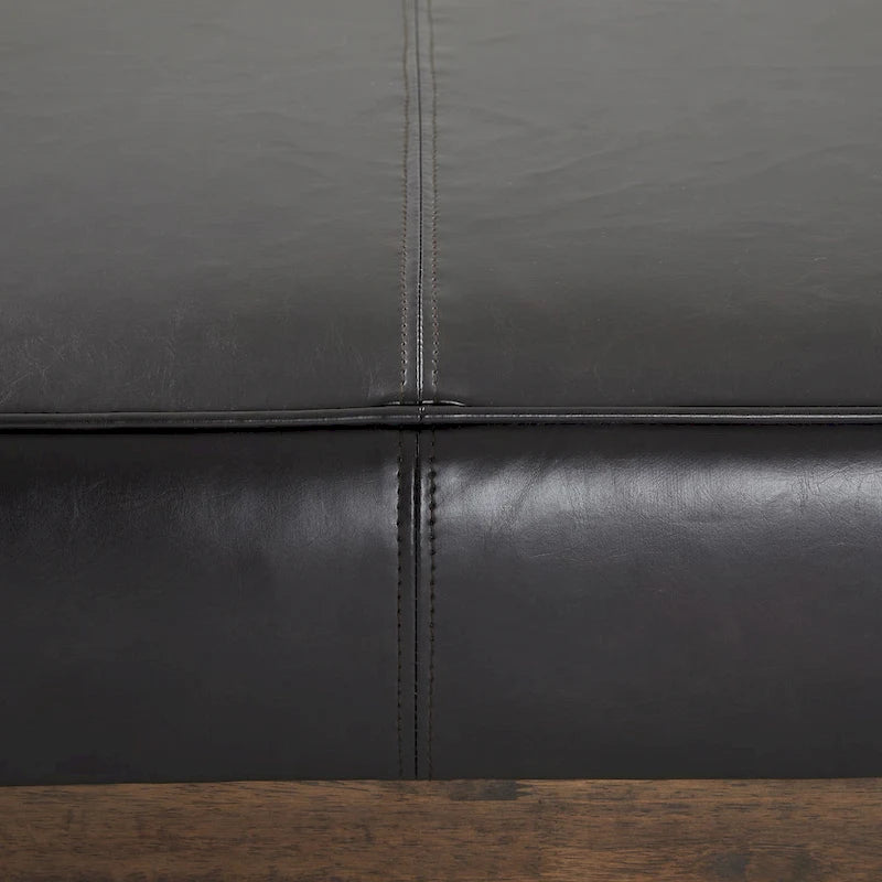 Banc ottoman de cocktail