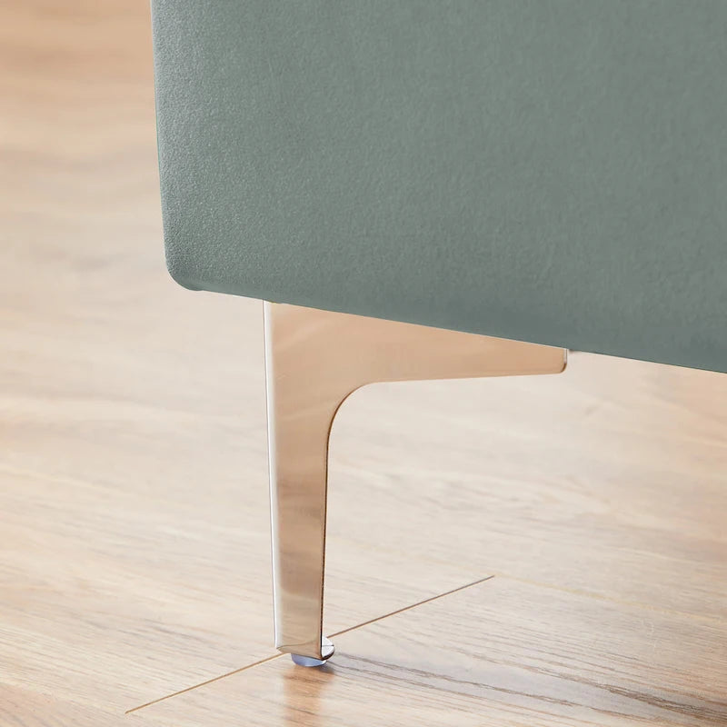 Banc de rangement pour salon ou chambre à coucher