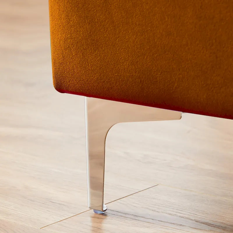 Banc de rangement pour salon ou chambre à coucher