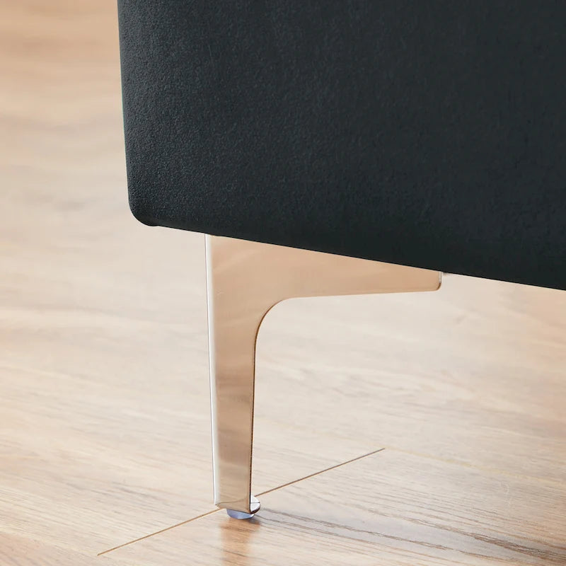 Banc de rangement pour salon ou chambre à coucher