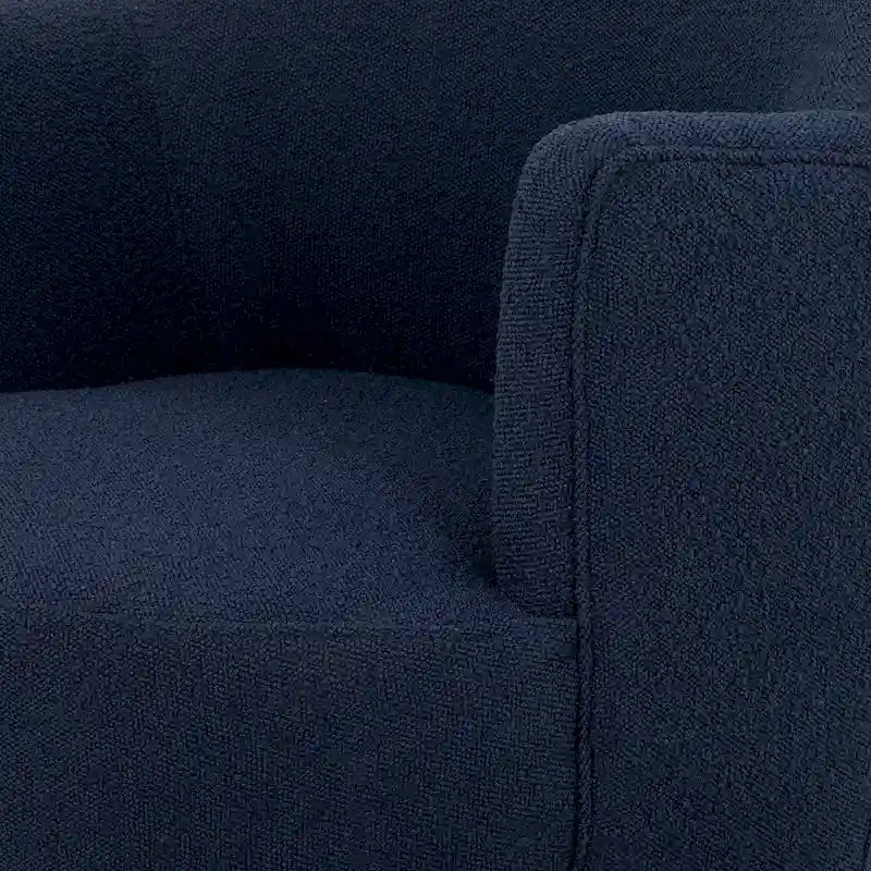 Fauteuil Pivotant Style Tambour