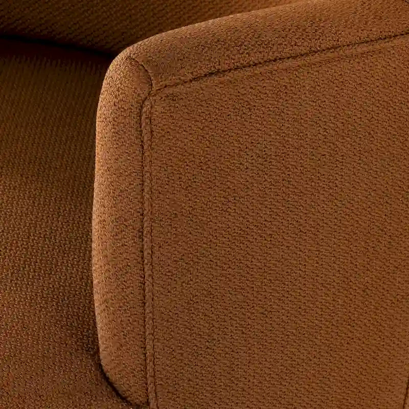 Fauteuil Pivotant Style Tambour