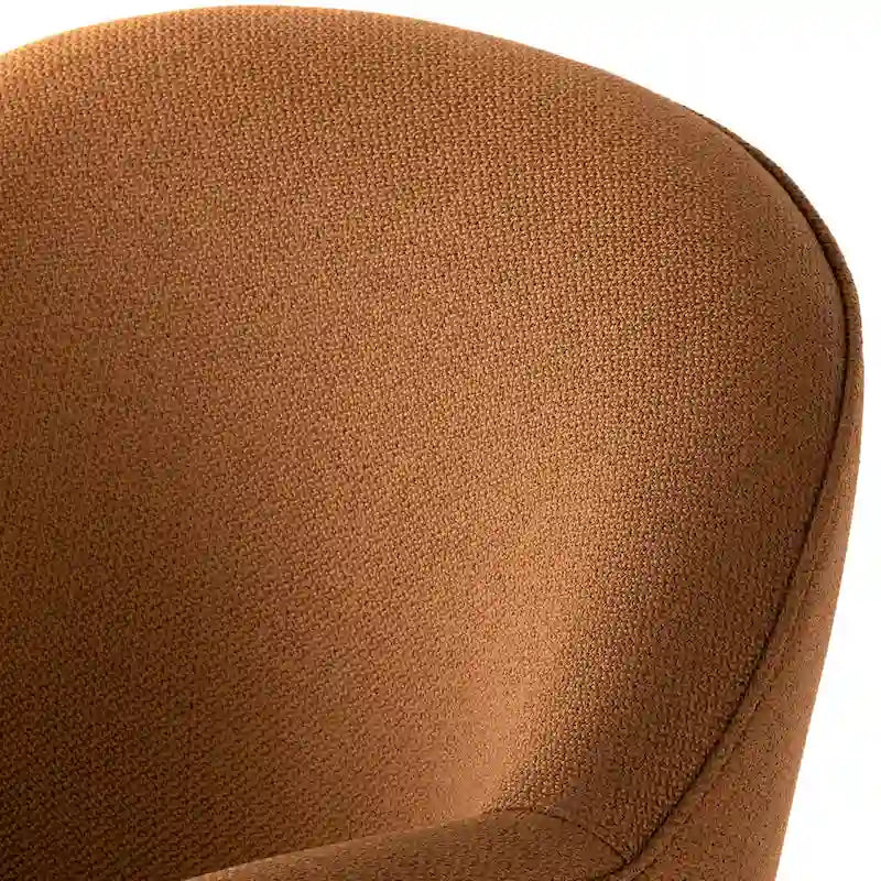 Fauteuil Pivotant Style Tambour