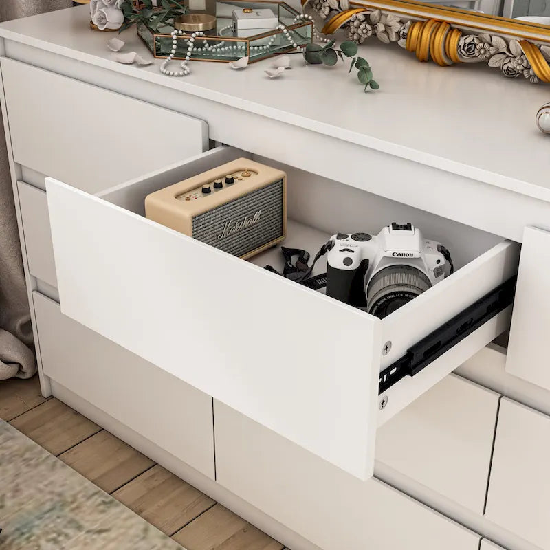 Commode à 9 tiroirs