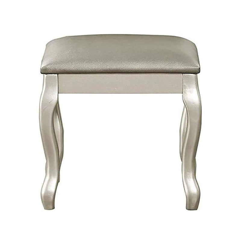 Coiffeuse avec miroir relevable