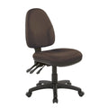 Chaise de bureau ergonomique à double fonction