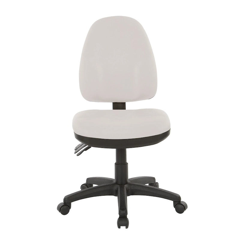 Chaise de bureau ergonomique à double fonction